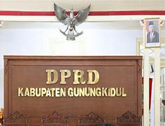 Anggota Dprd Gunungkidul