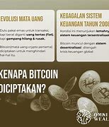 Kenapa Bitcoin Jadi Mahal