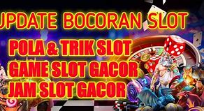 Situs Slot Gacor Hari Ini Modal Receh Online